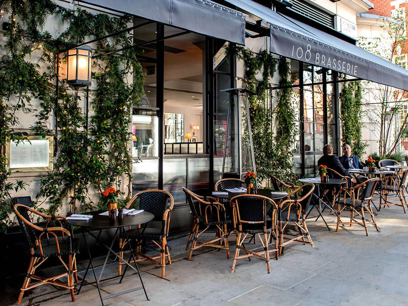 The Marylebone Hotel Afternoon Tea