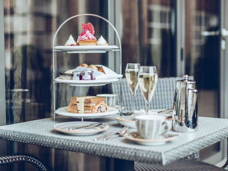 Afternoon Tea at The Grand Hotel York