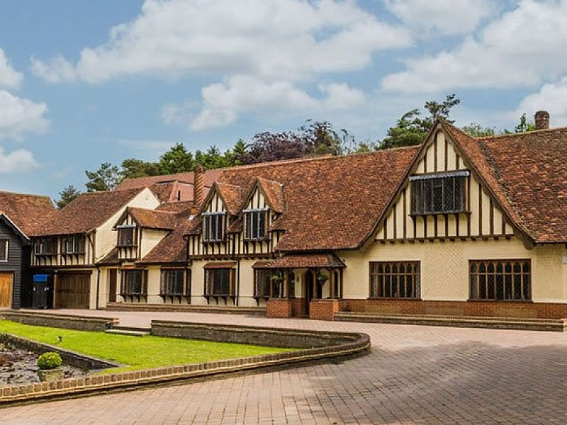 Great Hallingbury Manor