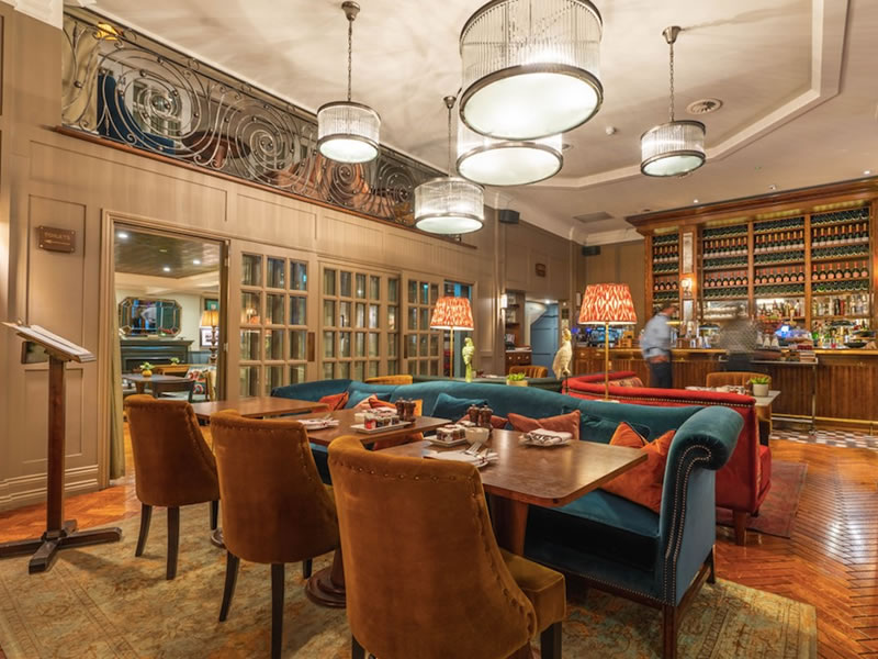 Great John Street Hotel