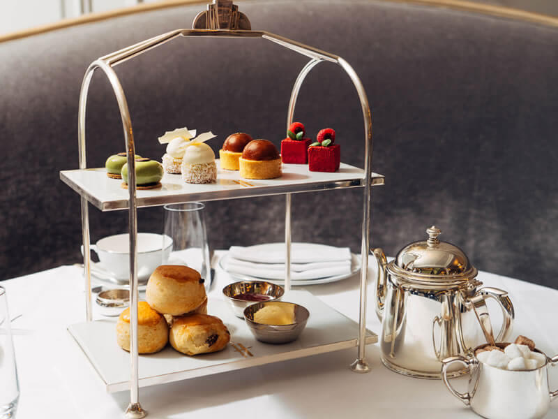 Gluten Free Menu Specialist Afternoon Teas