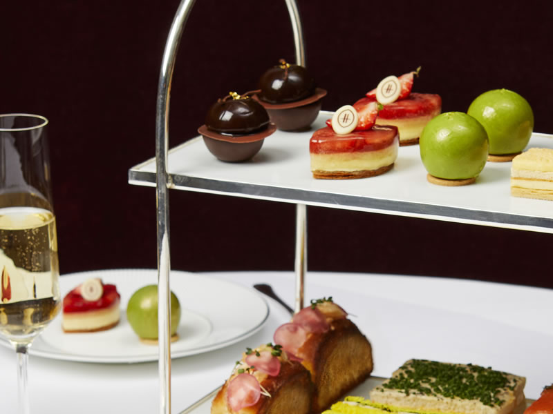 Harrods Afternoon Tea Online Table Reservations
