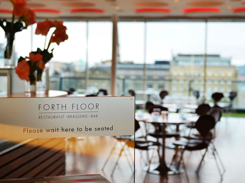 forth floor harvey nichols afternoon tea bookings