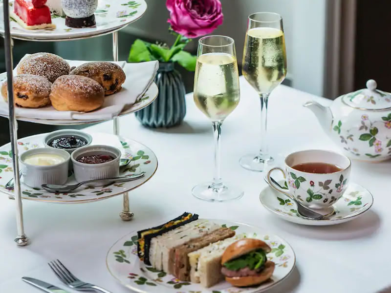 Marylebone Afternoon Tea | Afternoon Tea Bookings