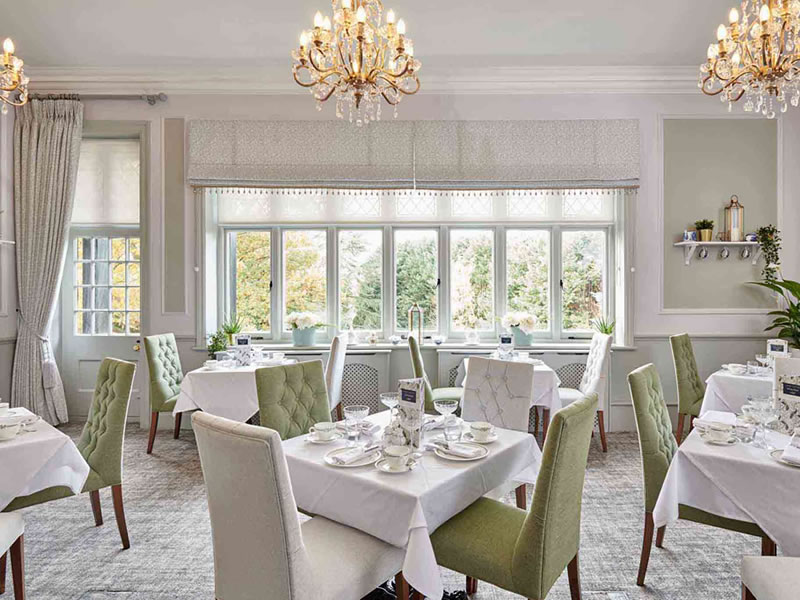 Laura Ashley The Tea Room Coventry