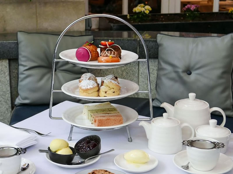 The Roseate Reading Afternoon Tea