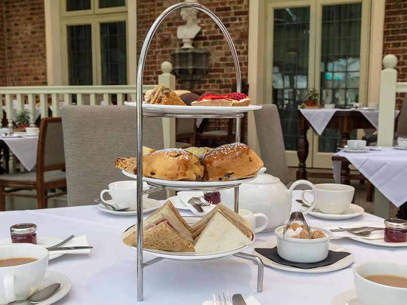 Winchester Royal Afternoon Tea